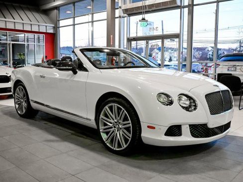 Used 2015 Bentley Continental GT Speed image 3