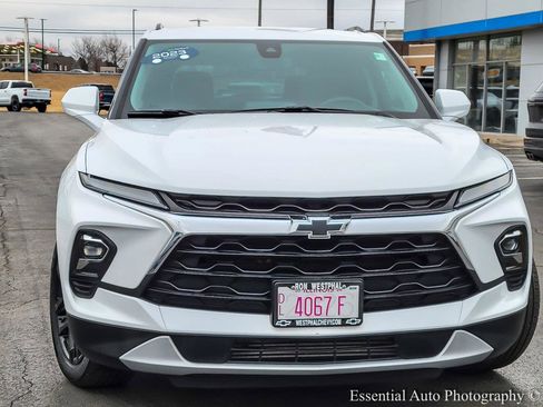 Certified 2023 Chevrolet Blazer LT w/ Convenience Package image 5