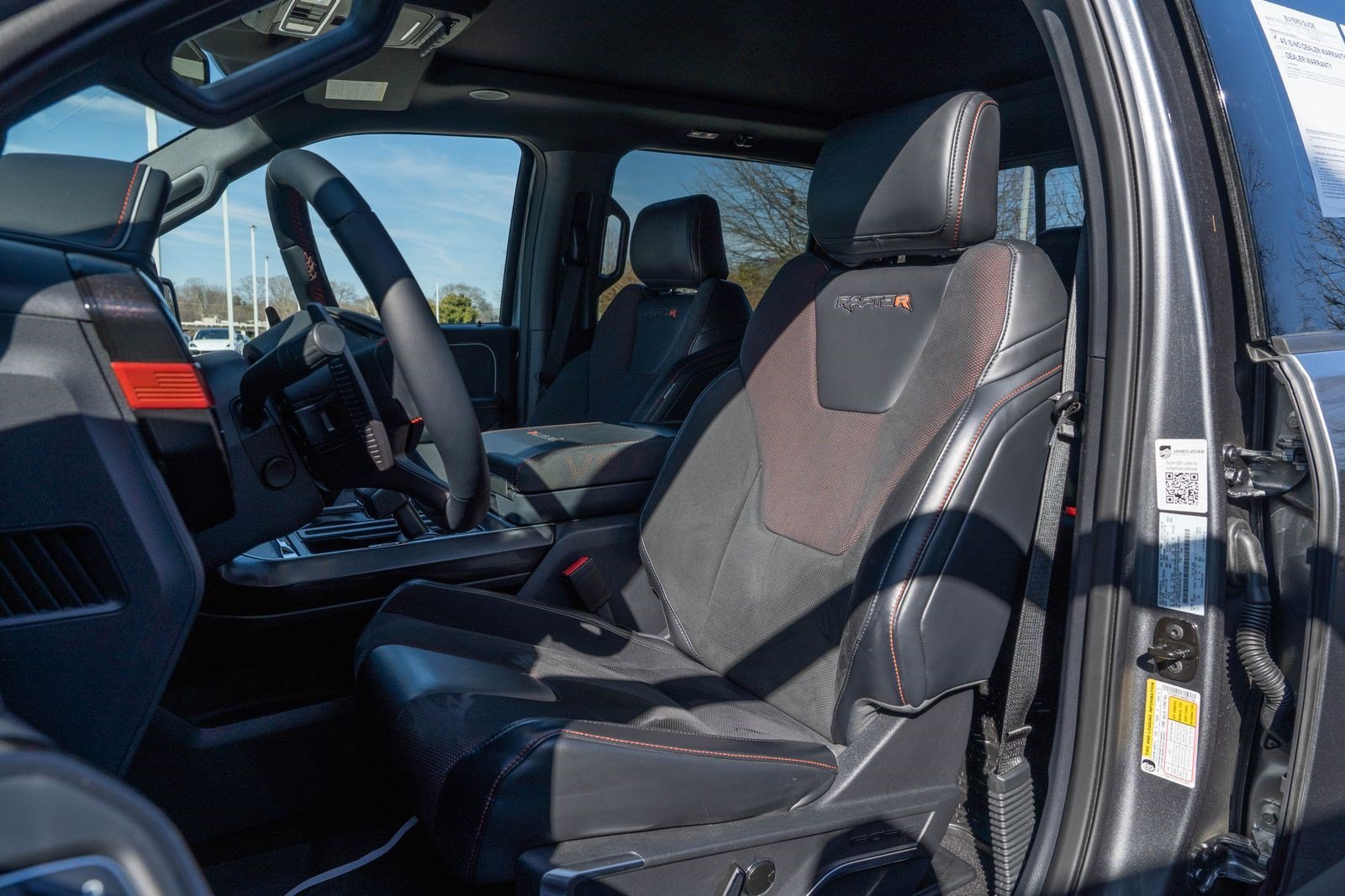 Used 2024 Ford F150 Raptor w/ Equipment Group 803A Raptor R AWD/4WD image 23