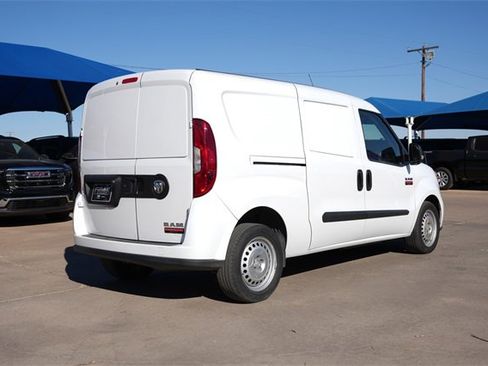 Used 2022 RAM ProMaster City Wagon image 2