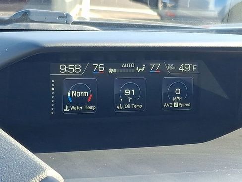 Certified 2023 Subaru Forester Limited image 20