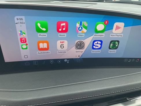 Used 2025 Cadillac XT4 Premium Luxury FWD image 18