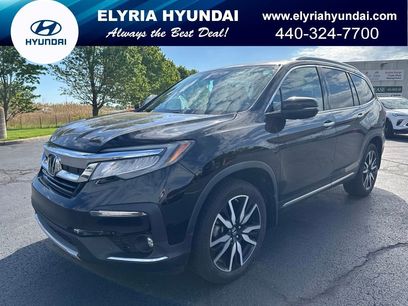 Used 2021 Honda Pilot Touring