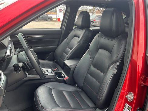 Used 2023 MAZDA CX-5 AWD 2.5 Turbo image 30
