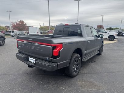 New 2025 Ford F150 Lightning Lariat