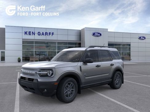 New 2026 Ford Bronco Sport Big Bend AWD/4WD image 1