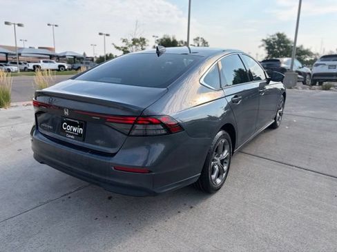 Used 2024 Honda Accord EX image 5