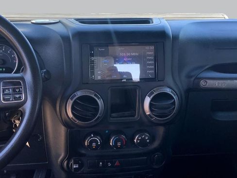 Used 2012 Jeep Wrangler Sport w/ Trailer Tow Group AWD/4WD image 6