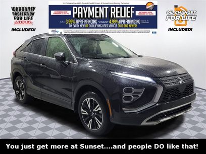 New 2024 Mitsubishi Eclipse Cross SE