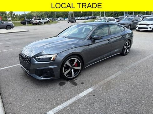 Used 2022 Audi A5 2.0T Premium Plus AWD/4WD image 3