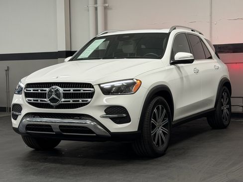 Used 2025 Mercedes-Benz GLE 350 GLE 350 image 7