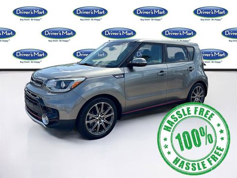 Used 2019 Kia Soul ! w/ Technology Package FWD image 3