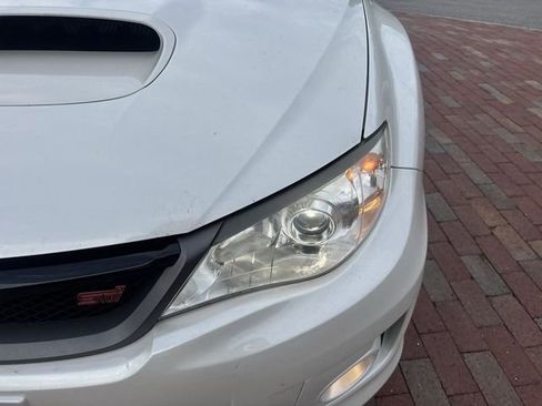 Used 2014 Subaru Impreza WRX STI Limited w/ Navigation System Package AWD/4WD image 23