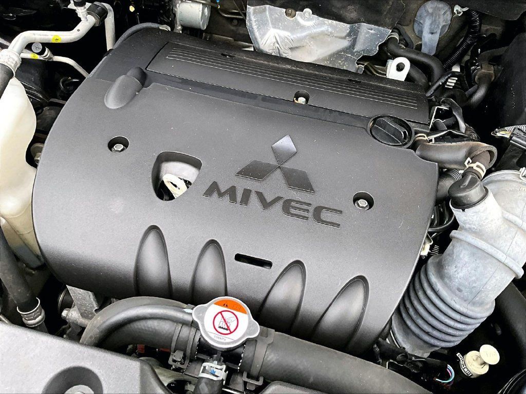 Used 2024 Mitsubishi Outlander Sport AWD image 32
