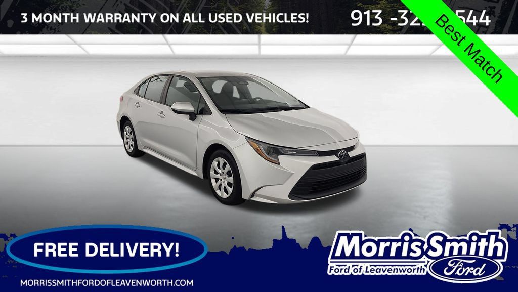 Used 2024 Toyota Corolla LE FWD image 1