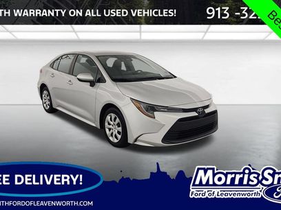 Used 2024 Toyota Corolla LE