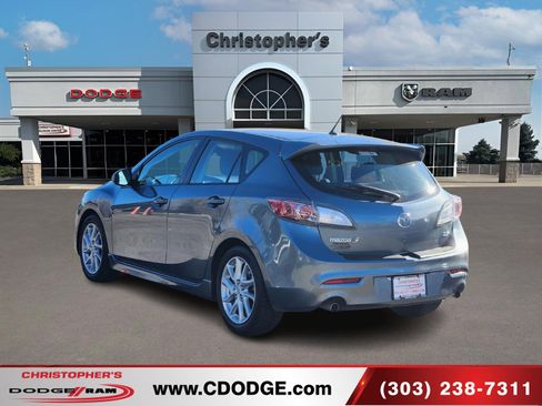 Used 2012 MAZDA MAZDA3 s Touring image 5