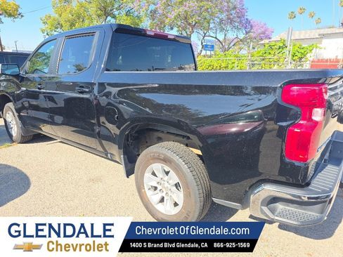 Certified 2025 Chevrolet Silverado 1500 LT RWD image 3