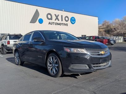 Used 2017 Chevrolet Impala LT