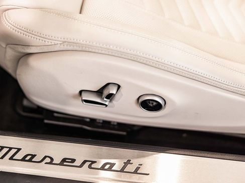 New 2026 Maserati GranCabrio Modena image 21