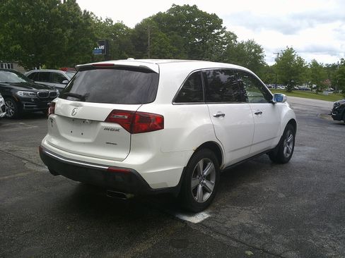 Used 2012 Acura MDX AWD/4WD image 5