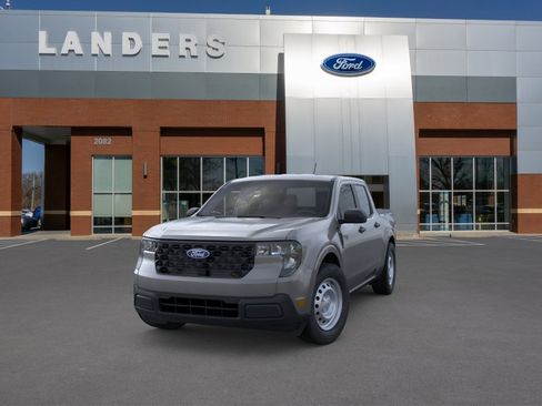 New 2025 Ford Maverick XL w/ Equipment Group 101A image 2