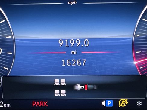 Certified 2024 Mercedes-Benz GLS 450 4MATIC image 28