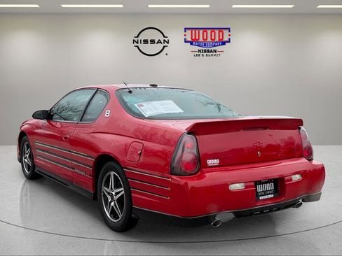 Used 2004 Chevrolet Monte Carlo SS w/ Dale Earnhardt Jr. Package image 5