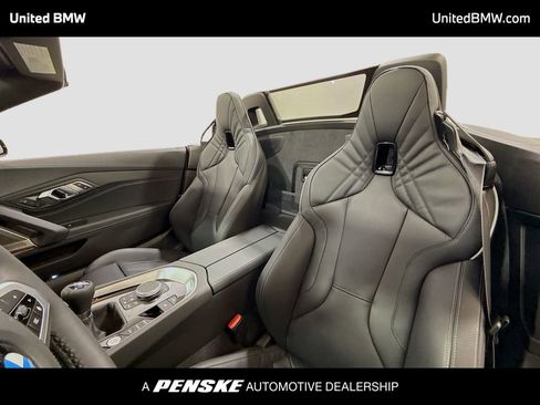 New 2026 BMW Z4 M40i w/ Premium Package image 5