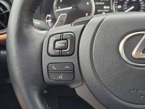 Certified 2025 Lexus IS 350 F Sport w/ Accessory Package RWD image 26