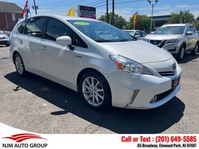 Used 2014 Toyota Prius V Five