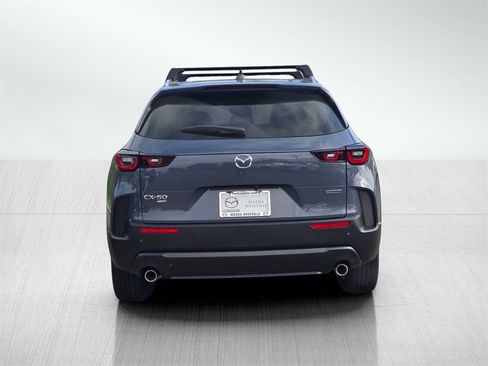 New 2026 MAZDA CX-50 AWD 2.5 Hybrid w/ Cargo Package image 5