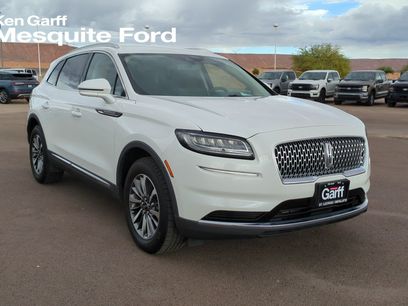 Used 2023 Lincoln Nautilus FWD w/ Premium Package