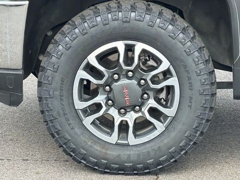 Used 2022 GMC Sierra 2500 SLT w/ Gooseneck/5TH Wheel Package AWD/4WD image 40
