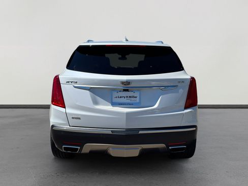 Used 2019 Cadillac XT5 Platinum image 4