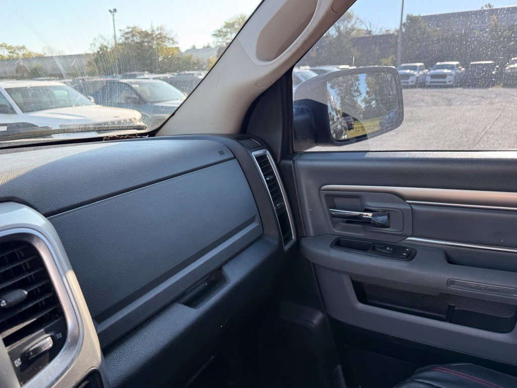 Used 2015 RAM 1500 Big Horn AWD/4WD image 23