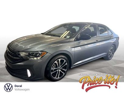 Used 2024 Volkswagen Jetta Sport