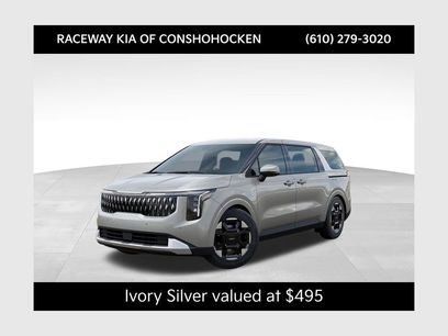 New 2026 Kia Carnival EX