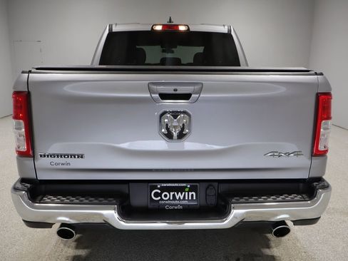 Used 2022 RAM 1500 Big Horn image 3