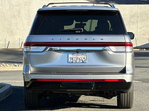 Used 2024 Lincoln Navigator Black Label image 8