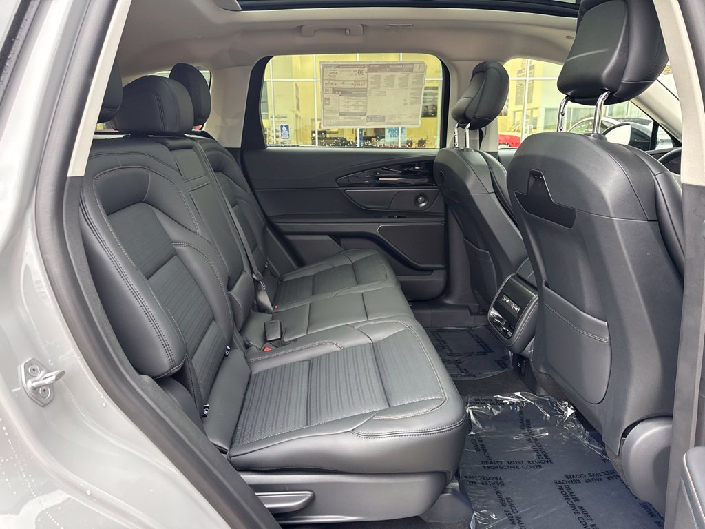 New 2026 Lincoln Nautilus Reserve w/ Jet Appearance Package AWD/4WD image 28