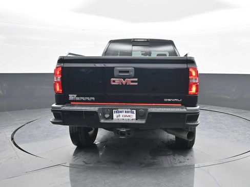 Used 2015 GMC Sierra 2500 Denali image 6