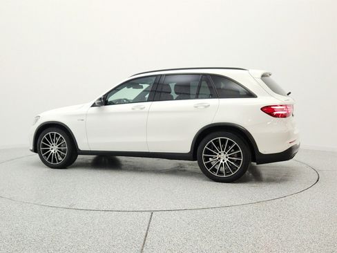 Used 2018 Mercedes-Benz GLC 43 AMG 4MATIC image 8