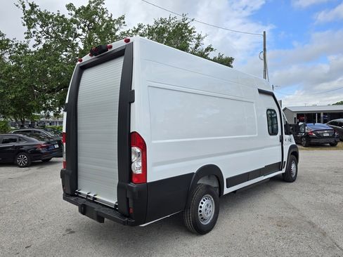 New 2025 RAM ProMaster 3500 image 7