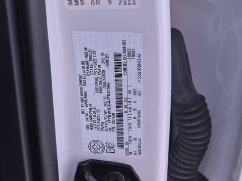 Used 2018 Ford F150 Limited AWD/4WD image 37