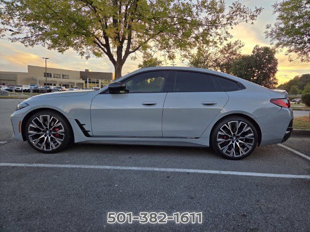 Used 2023 BMW 430i Gran Coupe w/ M Sport Package RWD image 7