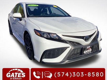 Used 2024 Toyota Camry SE