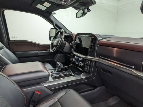 Certified 2023 Ford F150 Lariat w/ Equipment Group 502A High AWD/4WD image 41