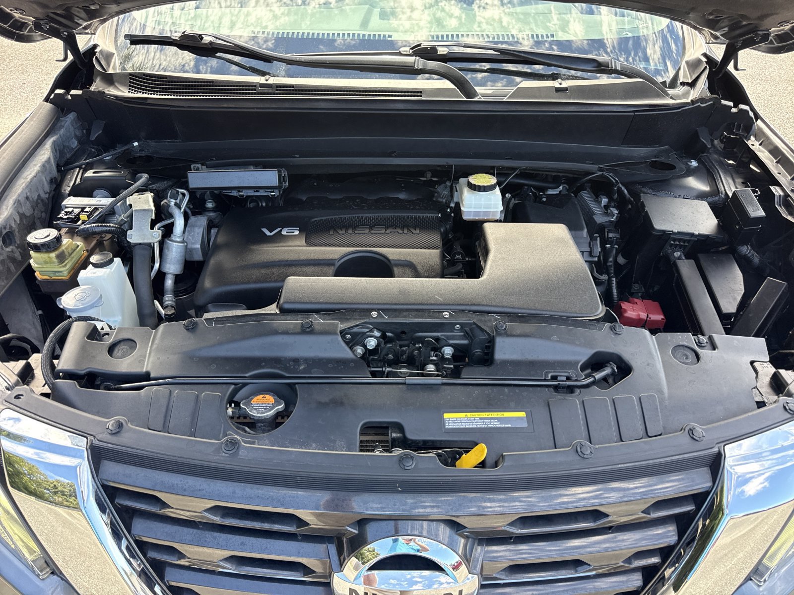 Used 2019 Nissan Pathfinder SL FWD image 36