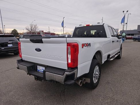 Certified 2023 Ford F350 XLT image 4